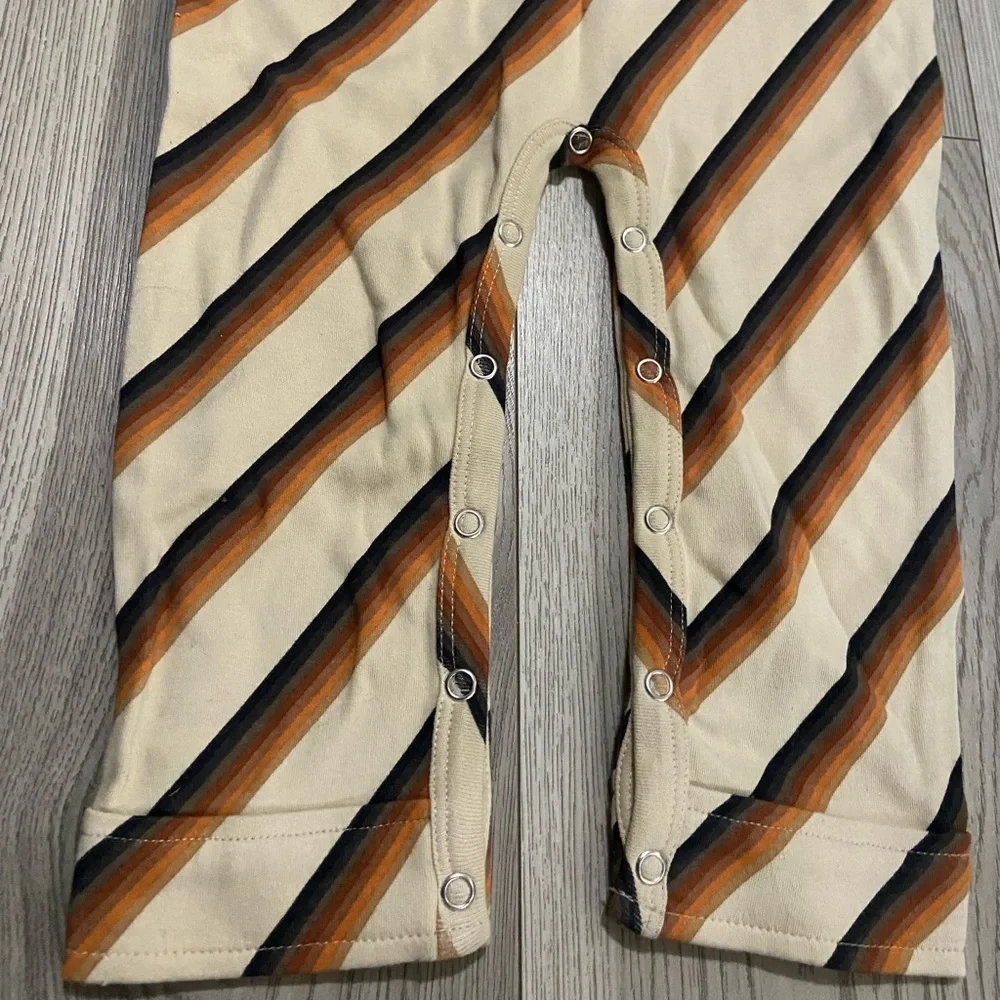 Kate Quinn Collared Jumpsuit Size 2T NWT